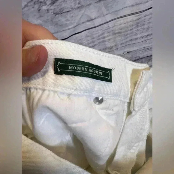 Ralph Lauren modern bootcut jeans - Picture 6 of 6